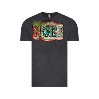 Vintage Black Christmas Noel Vintage Tee - Bettercallsaul