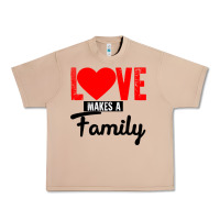 Burro family love Urban Heavy Tee - Bettercallsaul