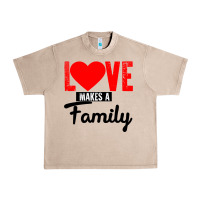 French Oak family love Urban Heavy Tee - Bettercallsaul