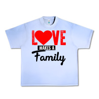 Grape Ice family love Urban Heavy Tee - Bettercallsaul
