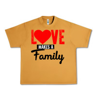 Peanut Butter family love Urban Heavy Tee - Bettercallsaul