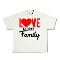 Pistachio family love Urban Heavy Tee - Bettercallsaul