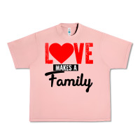 Salmon family love Urban Heavy Tee - Bettercallsaul