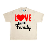 Sandshell family love Urban Heavy Tee - Bettercallsaul
