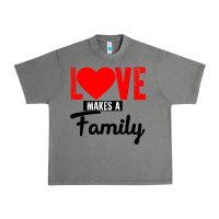 Tornado family love Urban Heavy Tee - Bettercallsaul