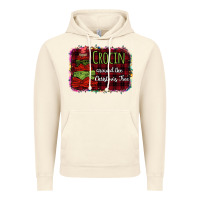 Vintage Artic Crocin around the christmas tree Vintage Hoodie - Bettercallsaul