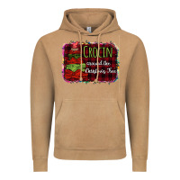 Vintage Camel Crocin around the christmas tree Vintage Hoodie - Bettercallsaul