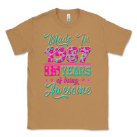 Toasted Coconut made in 1987, 35 years of being awesome Classic Tee - Jasminsmagicworld