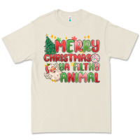 Bone merry christmas ya filthy animal Premium Tee - MaliasSmallBusiness