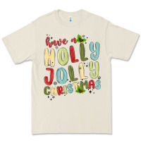 Bone have a holly jolly christmas Premium Tee - MaliasSmallBusiness