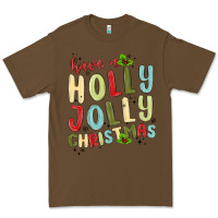 Cacao have a holly jolly christmas Premium Tee - MaliasSmallBusiness