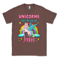 Chestnut unicorns are born in june Classic Tee - Jasminsmagicworld