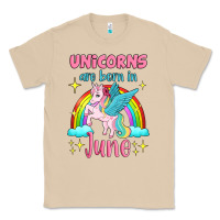 Mushroom unicorns are born in june Classic Tee - Jasminsmagicworld