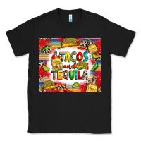 Black tacos and tequila Classic Tee - RanaPortraitStore