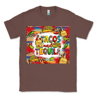 Chestnut tacos and tequila Classic Tee - RanaPortraitStore