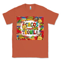 Copper tacos and tequila Classic Tee - RanaPortraitStore