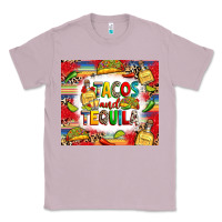 Lilac tacos and tequila Classic Tee - RanaPortraitStore