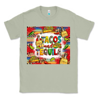 Matcha tacos and tequila Classic Tee - RanaPortraitStore