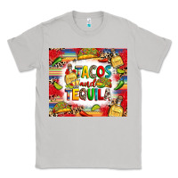 Moon Dust tacos and tequila Classic Tee - RanaPortraitStore