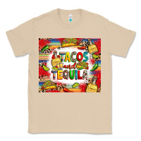 Mushroom tacos and tequila Classic Tee - RanaPortraitStore