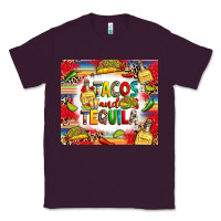 Plum tacos and tequila Classic Tee - RanaPortraitStore
