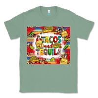 Sage tacos and tequila Classic Tee - RanaPortraitStore