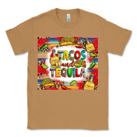 Toasted Coconut tacos and tequila Classic Tee - RanaPortraitStore