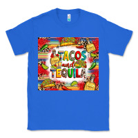 True Royal tacos and tequila Classic Tee - RanaPortraitStore