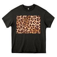 Asphalt leopard background gold 3200x2400 Heavy Core Tee - AdoDesignShop