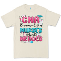 Bone cna because even nurses need heroes Premium Tee - MaliasSmallBusiness