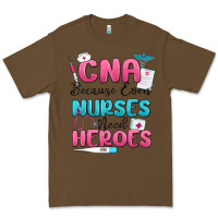 Cacao cna because even nurses need heroes Premium Tee - MaliasSmallBusiness