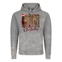 Cloud Rock Merry Christmas Hairdresser Vintage Hoodie - Bettercallsaul