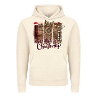 Vintage Artic Merry Christmas Hairdresser Vintage Hoodie - Bettercallsaul