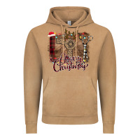 Vintage Camel Merry Christmas Hairdresser Vintage Hoodie - Bettercallsaul