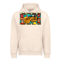 Sandshell bulldozer sippy Urban Hoodie - Artiststas