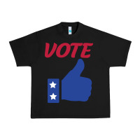 Black Vote Urban Heavy Tee - Bettercallsaul