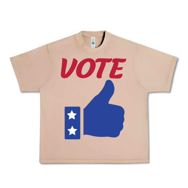Vote Urban Heavy Tee by Bettercallsaul | Teevron