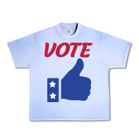Grape Ice Vote Urban Heavy Tee - Bettercallsaul