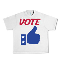 Lunar Rock Vote Urban Heavy Tee - Bettercallsaul