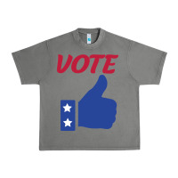 Tornado Vote Urban Heavy Tee - Bettercallsaul
