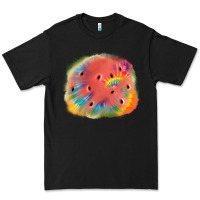 Black tie die watermelon Premium Tee - JahusDesignShop