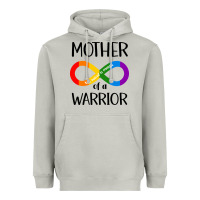 Moon Dust Mother Of Warrior Heavyweight Hoodie - CowhideDigitalArt
