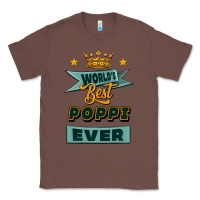 Chestnut world's best poppi ever Classic Tee - Jasminsmagicworld