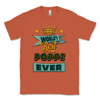 Copper world's best poppi ever Classic Tee - Jasminsmagicworld