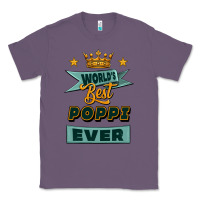 Lavender world's best poppi ever Classic Tee - Jasminsmagicworld