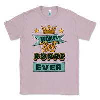 Lilac world's best poppi ever Classic Tee - Jasminsmagicworld