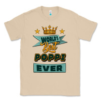 Mushroom world's best poppi ever Classic Tee - Jasminsmagicworld