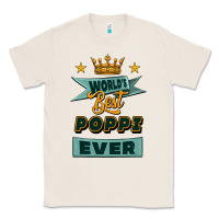 Natural world's best poppi ever Classic Tee - Jasminsmagicworld