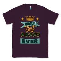Plum world's best poppi ever Classic Tee - Jasminsmagicworld