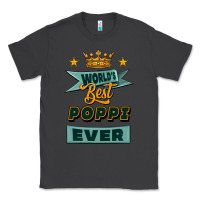 Smoke world's best poppi ever Classic Tee - Jasminsmagicworld